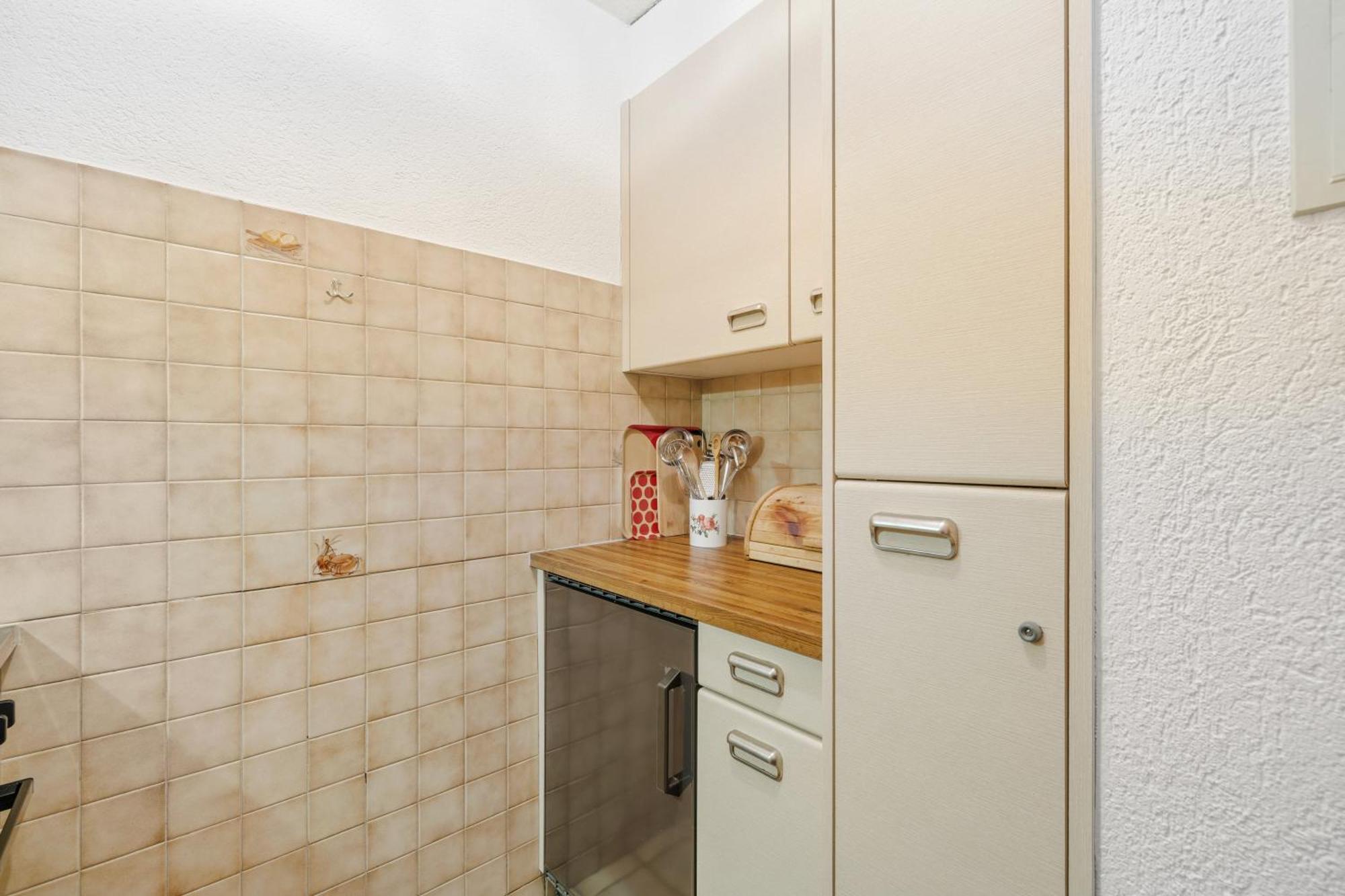 Ferienwohnung Duplex Cosy Aux Bains De Saillon Exterior foto
