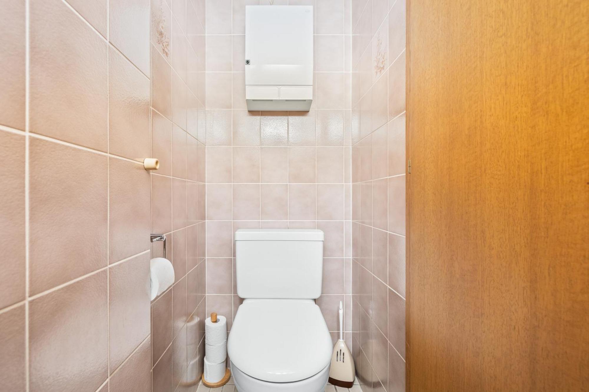 Ferienwohnung Duplex Cosy Aux Bains De Saillon Exterior foto