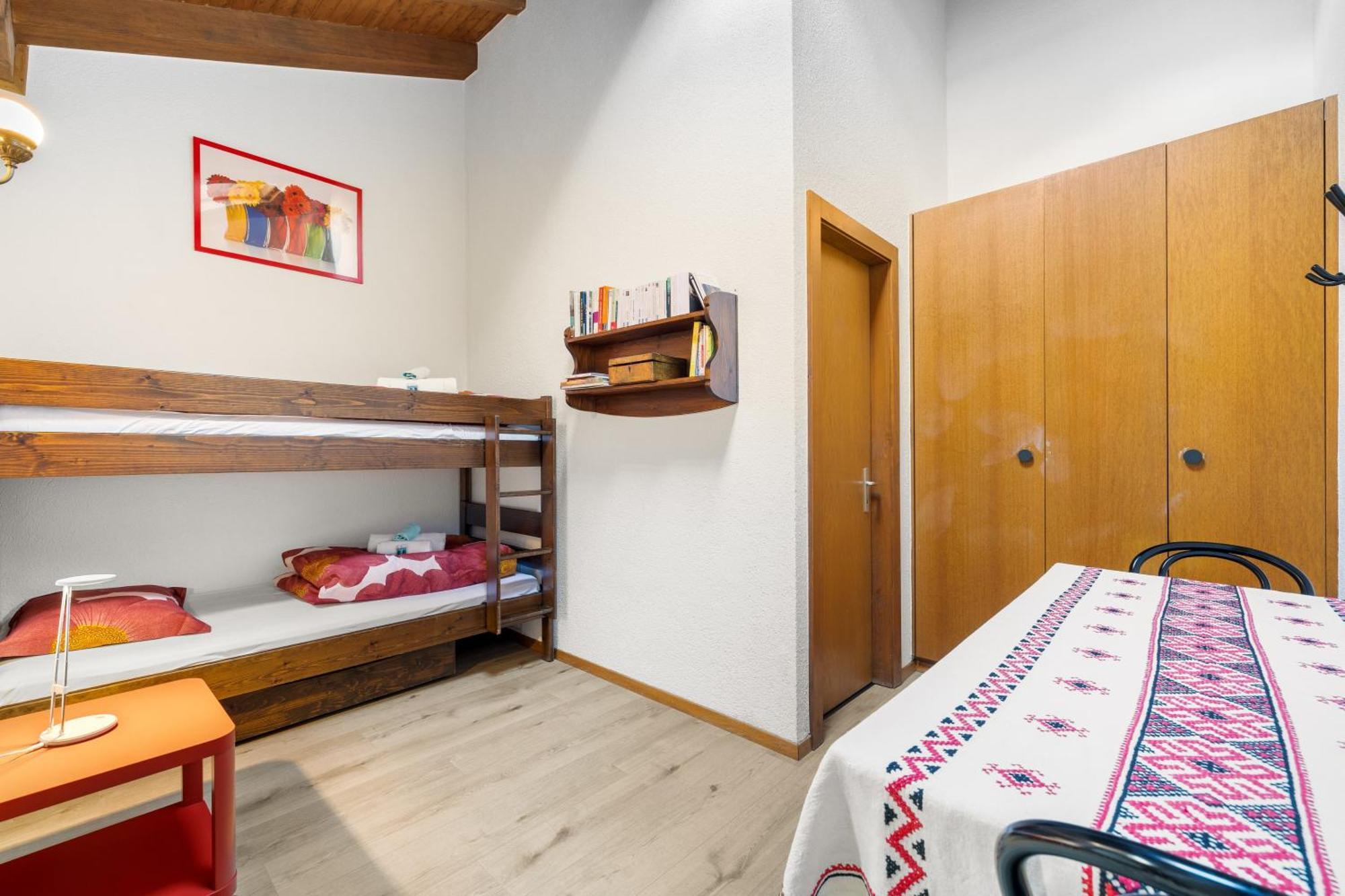 Ferienwohnung Duplex Cosy Aux Bains De Saillon Exterior foto